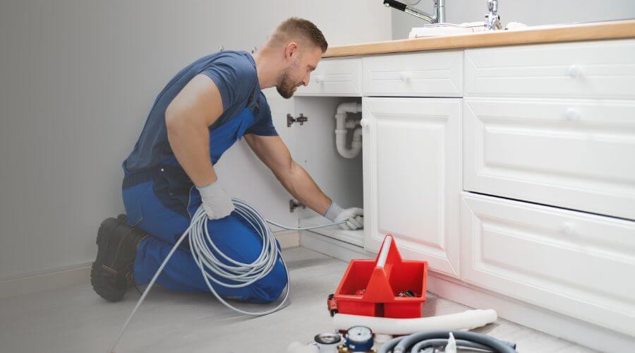 Professional expert plumbing services in New Geneva, PA